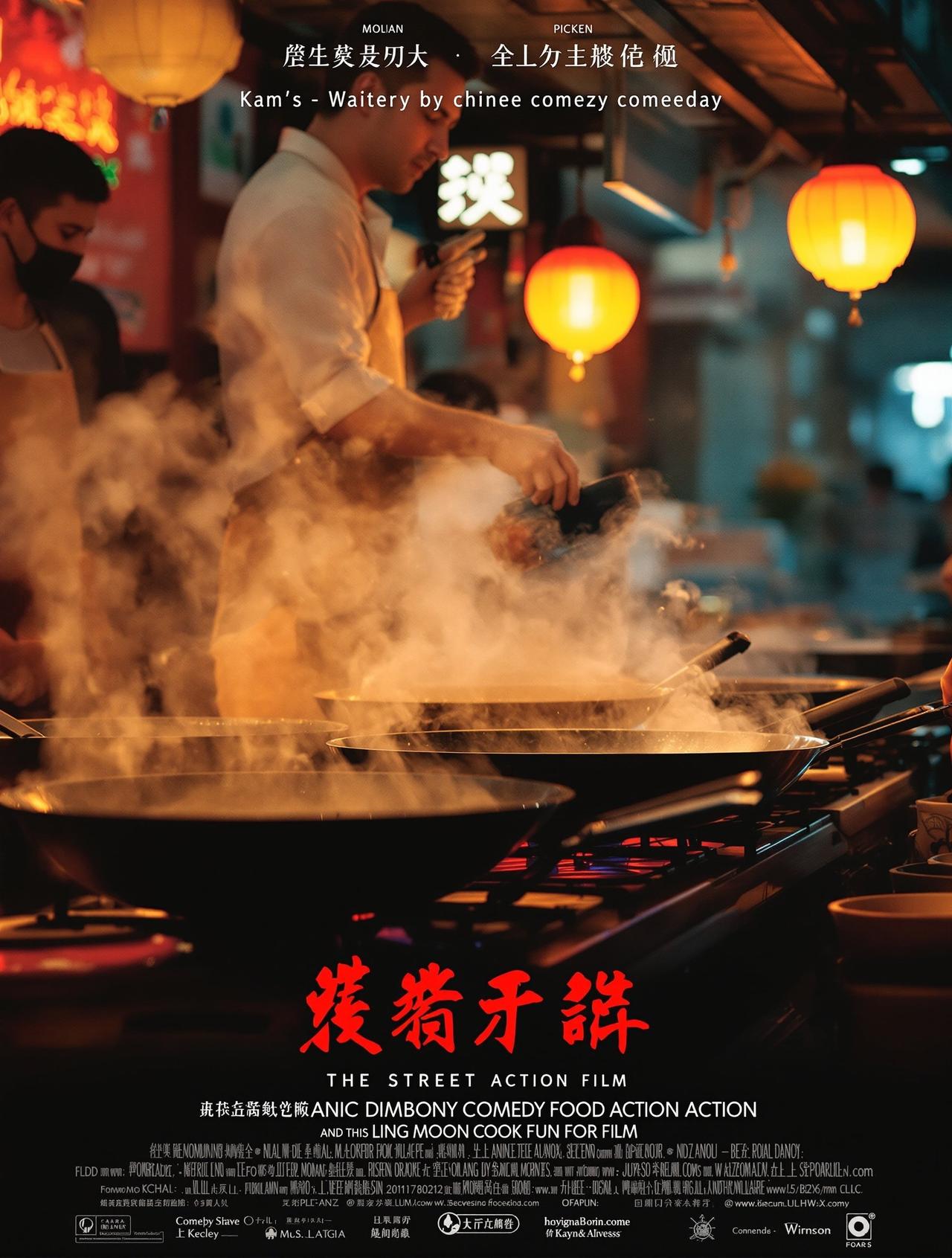 密桃影视 功夫厨神 2026 喜剧 密桃影视 功夫厨神 海报 - 喜剧电影推荐