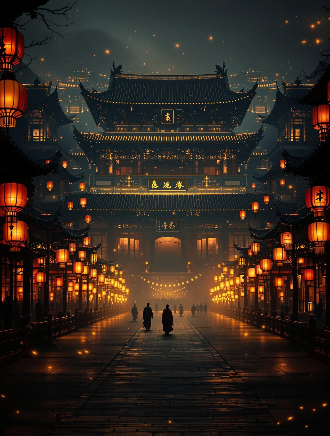 密桃影视 长安十二时辰之续章 海报