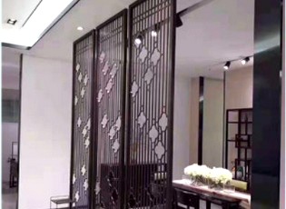 好消息！2021年第1季度鑫聚萊不銹鋼屏風(fēng)出貨量翻番
